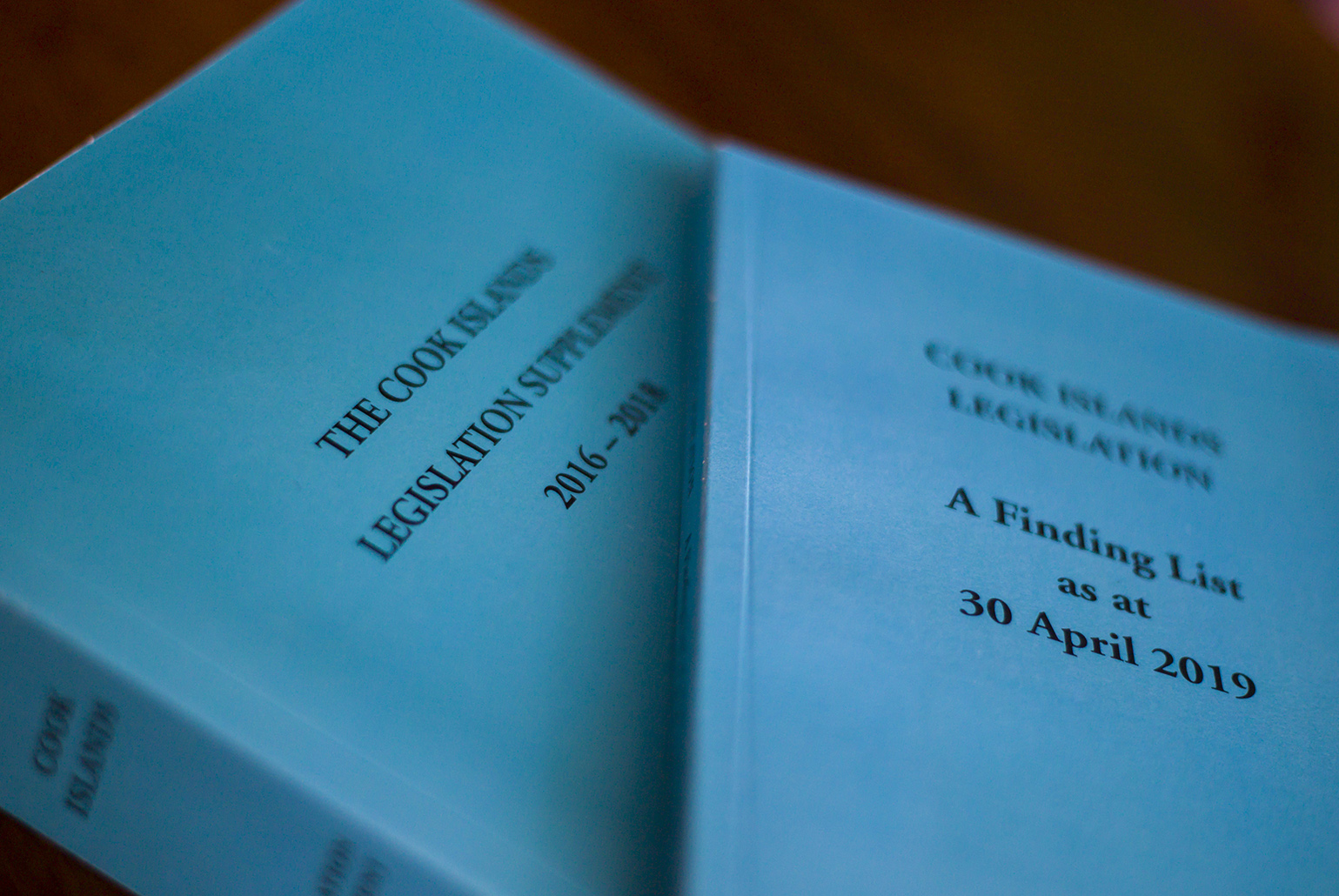 Introduction to the Cook Islands International Trusts Act Trustees